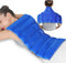 Atsuwell Large Microwave Heating Pad, 22 x 13'' Full Back Heat Pad for Pain Relief, Microwavable Warm & Cold Therapy