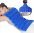 Atsuwell Large Microwave Heating Pad, 22 x 13'' Full Back Heat Pad for Pain Relief, Microwavable Warm & Cold Therapy