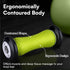 H&S Foot Massage Ball Roller - Silicone Exercise Roller Massager for Stress Relief