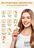 Samnyte Hair Wax Stick for Flyaways, Long-Lasting Hair Tamer Stick for Baby Hair Styling
