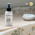 Diaper Duty Diaper Area Wash - 4oz (2 Pack), Gentle Cleansing Spray for Cloth Diapers, Orange Blossom & Aloe