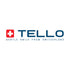 TELLO 4920 Adult Soft Swiss Toothbrush, Gentle Cleaning with Ergonomic Handle, 3 Count