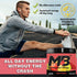 Morning Buzz Energy Drink Powder - Sugar-Free Energy Boost Drink Mix with Antioxidants, 30 Servings