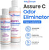 Safe n' Simple Assure C, Clear Lubricating Ostomy Pouch Deodorant, 4 Fluid Ounce