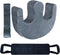 MissSoul Bedridden Patient Turning Device with Fixing Strap and Transfer Nursing Sling Lift