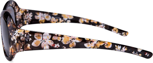 EYEGUARD Outdoor Reading Sunglasses - Elegant Women's Reading Glasses with Beautiful Patterns