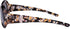 EYEGUARD Outdoor Reading Sunglasses, Elegant Womens Readers with Beautiful Patterns
