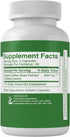 PURE ORIGINAL INGREDIENTS Green Coffee Bean Extract, 100 Capsules, Always Pure, No Additives or Fillers
