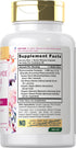 Carlyle Phytoceramide Supplement 1500mg | 90 Capsules | with Organic Sweet Potato | Beauty Formula Complex | Non-GMO and Gluten Free