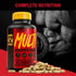 Mutant Multi, High Potency Vitamins with 75+ Ingredients, Specifically Formulated for Heavy Lifting, 60 Tablets