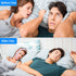 Adjustable Breathable Snoring Strap, Anti Snore Strap for Men Women