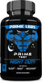 Prime Labs – Prime Test Night Duty - Nighttime Testosterone Booster & Sleep Support for Men
