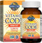 Garden of Life Vitamin D, Vitamin Code Raw D3, 5000 IU, 60 Vegetarian Capsules for Bone Health