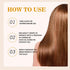 Onion Oil for Hair Growth, Organic Rosemary Hair Growth Oil with Black Seed Oil to Control Hair Loss and Promote Growth