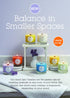 Aromatherapy Candles Seeking Balance Wood Wick Spa Candle, 5.8-Ounce, Awaken: Basil & Lime
