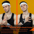 Adjustable Wrist Brace Support for Fitness, Weightlifting, Tendonitis & Carpal Tunnel, Comfortable Compression Relief