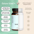 Future Kind Vegan Omega 3 Supplement - Glass Bottle, DHA EPA for Joint & Mood Support - 2 Month Supply