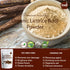 Organic Licorice Root Powder (Mulethi), Natural Expectorant for Making Candies and Baking, Resealable Pouch of 8 oz