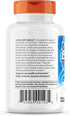 Doctor's Best Lutein 20 mg, Non-GMO, Vegan, Gluten Free, Soy Free, Eye Health, 120 Veggie Caps