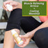 Relief Plus Arnica Muscle Oil All Natural Highly Concentrated Roll On - Cypress, Eucalyptus & Helichrysum Essential