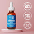 SeoulCeuticals Korean Hyaluronic Acid Serum for Face, High & Low Molecular Weight, 1oz
