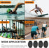 3D Men Enlarge Front Pad, 4 PCS Thickened Sponge Cushion Swim Trunks Cup Crotch Pad - Protection Enhancement Cup Pouch