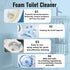 Holyarm 2PCS Cleaner,2025 Foam Toilet New Toilet Bowl Cleaner,Advanced Bathroom Cleaner for Home,Powerful Instant Bowl