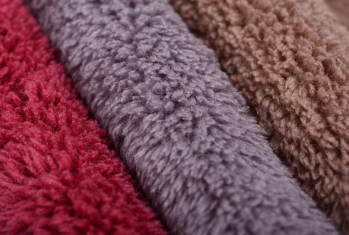 Microfiber Rag Bulk Multi-Functional for House Furniture, Reusable Rags Kitchen Wipes, 6 Colors (6pack, 11x11)