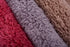 Microfiber Rag Bulk Multi-Functional for House Furniture, Reusable Rags Kitchen Wipes, 6 Colors (6pack, 11x11)