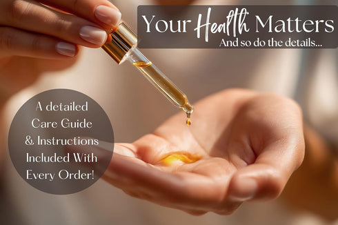 Living Farms Handmade Organic Poke Root Oil for Lymphatic Support - Phytolacca - Small Batch - Made in The USA