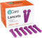 30g Lancets for Blood Testing (100pcs) – Fits Any Standard Lancet Devices in Blood Sugar Test Kit