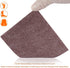 Silver Calcium Alginate Wound Dressing Pad, 4’’x5’’ High Absorbency Non-Stick Gauze for Pressure Ulcers, 5 Packs