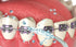 Portable Dental Water Flosser, Cordless Teeth Cleaner with 3 Cleaning Modes, Rechargeable FineLife Products - Silver