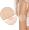 HONYOU 25Pack Libre Sensor Covers, Beige Waterproof Latex-Free Freestyle Lingo Overpatches for Libre 1/2/3 Plus CGM