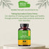 Neem Turmeric Capsules, 90 Capsules 1000mg, Neem Black Pepper Turmeric Supplement