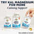 KAL Lithium Orotate 5mg - Low Dose Lithium Supplement for Brain and Mood Support, 180 VegCaps