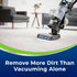 Woolite Advantage Heavy Traffic Carpet Foam, 4 Pack