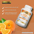 Nature’s Lab Gold Super Vitamin C 1000mg, Immune System Support, Non-Acidic, Non-GMO, Vegan, 120 Capsules
