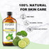 Bergamot Essential Oil 118ml Pure Bergamot Oil for Aromatherapy, Diffuser, Sopa Candle Making, Large Bottle with Gift Box -4 fl.oz