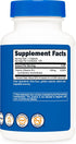 Nutricost Vitamin B1 (Thiamine) 100mg, 120 Capsules | Gluten Free and Non-GMO