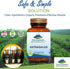 Pure Mountain Botanicals Astragalus Root Capsules, 90 Kosher Vegan Caps, 470mg Organic