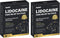 Sumifun 4% Lidocaine Pain Relief Patches - 36 Count for Back, Shoulder, Muscle, Joints Pain Relief