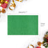 MIAHART 60 Sheets Christmas Tissue Paper | 50 x 35cm | Green Wrapping Paper for DIY Crafts