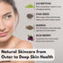KITAO Hydrating & Moisturizing Face & Body Toner Lotion, Organic 2-in-1 Matcha Moisturizer from Japan, 6.7 fl oz/200ml
