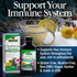 Nature's Answer Sambucus Extract Immune Support, 4 Fluid Ounces, Packed with Antioxidants