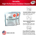 Packets, 16 oz, 4 oz 640 oz, Full Exterior Refill Kit Crystal Powder Outdoor Cleaner Each Bag Makes Up to fl Non-Toxic