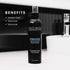 Pacinos Freeze Hair Spray - Extra Hold texture spray for All Hair Type - Professional Hair Setting & Finishing Spray for Maximum Volume