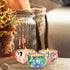 Sets 3, Scented Candles Gift of Stress Relief Candles for Home Scented, Natural Soy Wax Aromatherapy Candle, Burning