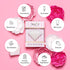 StansOut Memory Foam Makeup Sponge – No-Water-Needed Blender for Flawless Application