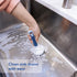 Unger Sink & Dish Scrub Brush - Kitchen Scrub Brush, Non-Scratch Bristles for Glassware, Pots, Pans, and Drains